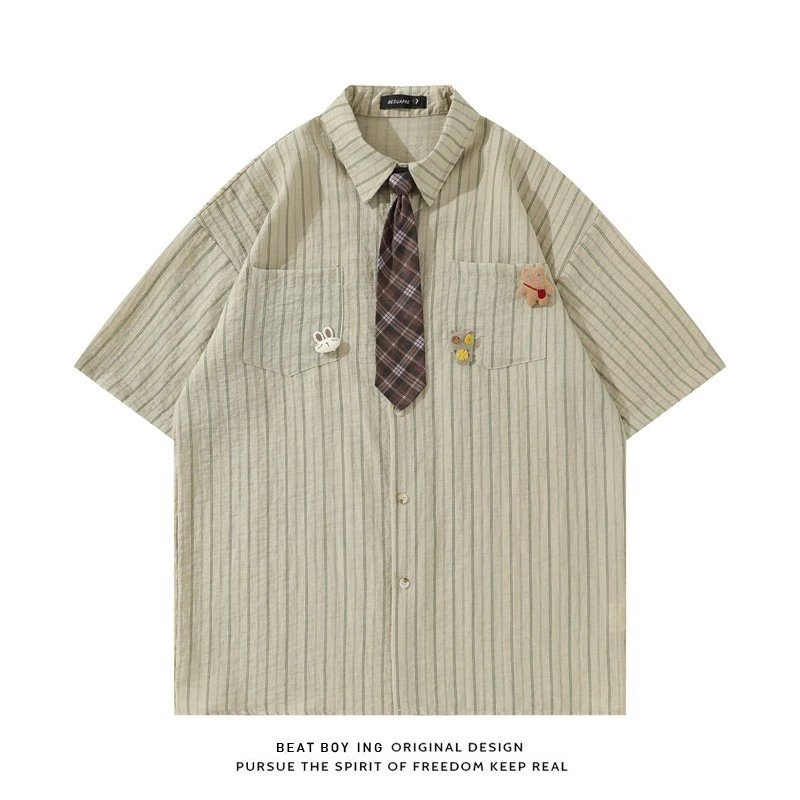 1029 light green (tie included)