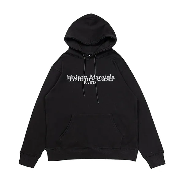 Maison Margiela Tabi Sweatpants Black - 45
