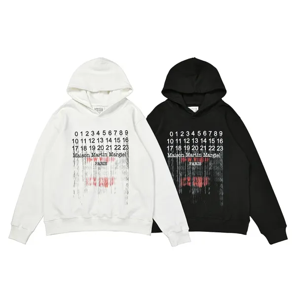 Maison Margiela Tabi Sweatpants Black - 50