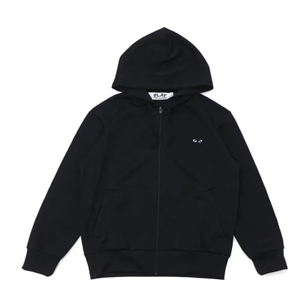 Design Basic Black Hoodie - 5