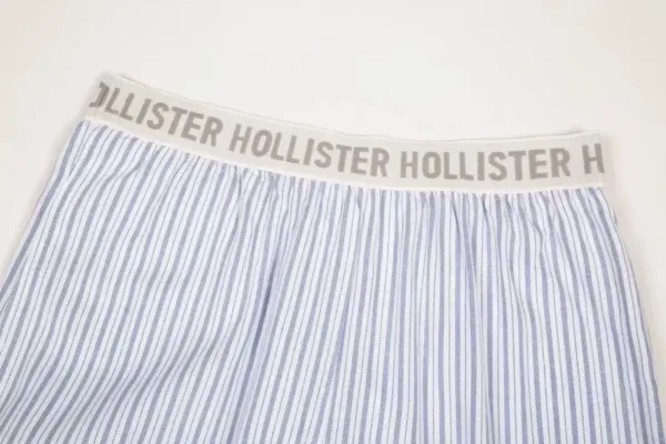 Design Floral Print Wide-Leg Pajama Pants White Sleepwear - 56