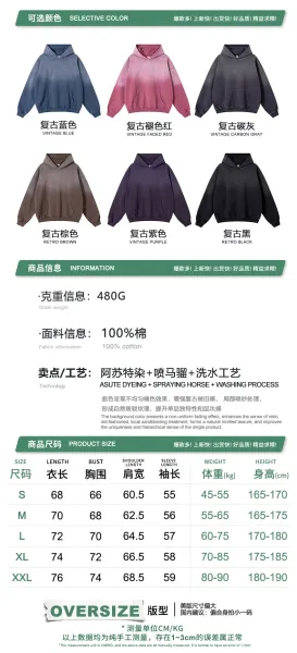 Design BE Thrived Retro Carbon Gray Hoodie - 13