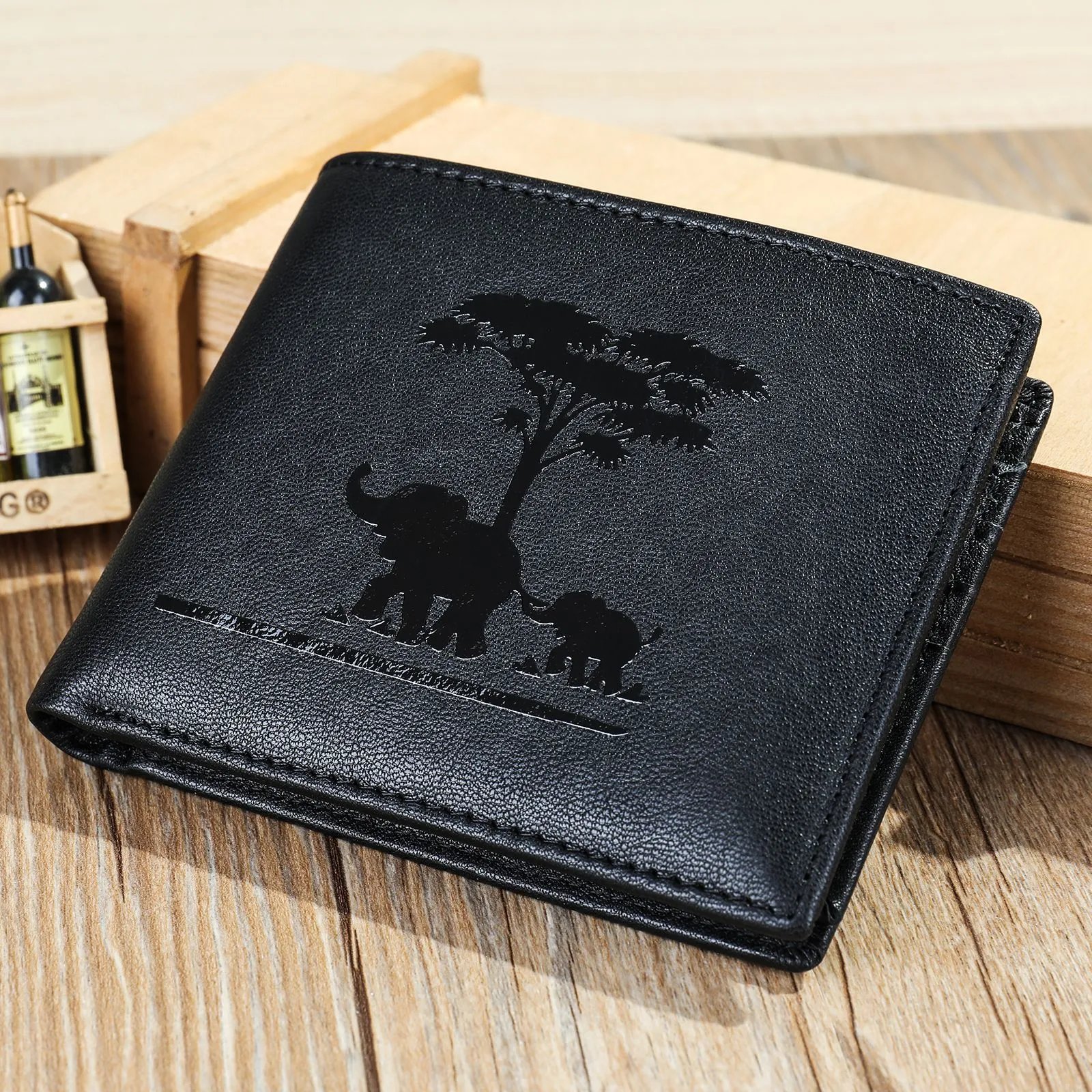 682-1 Short Wallet