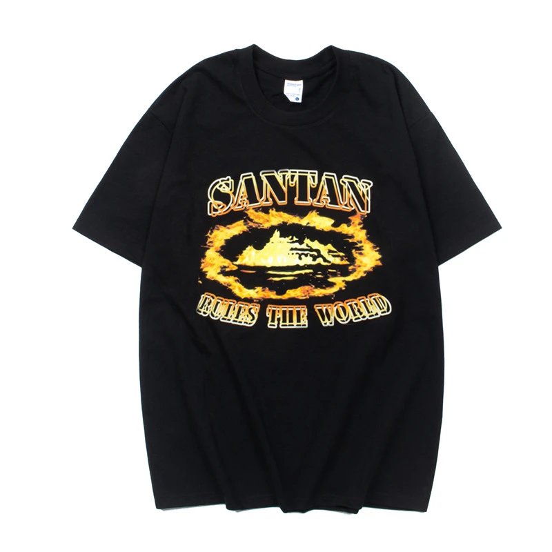 Design Cash Money Records x V Complex Live From Las Vegas Black T-Shirt T-Shirts - 5