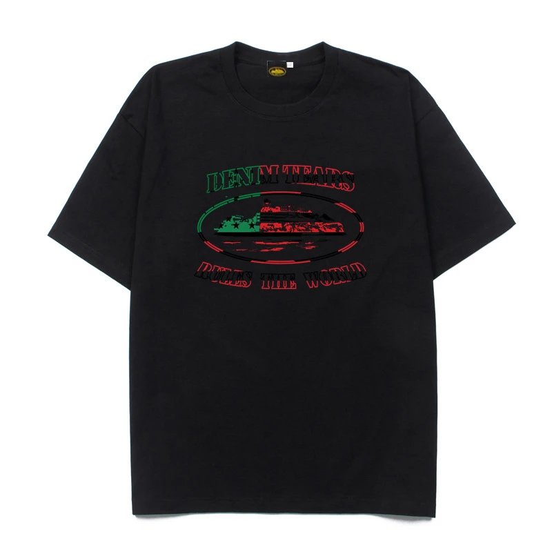 Design Cash Money Records x V Complex Live From Las Vegas Black T-Shirt T-Shirts - 23