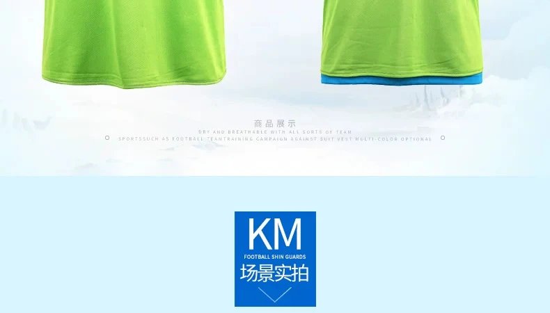 Design Kelme Training Vest Yellow Sporty Vest-Top Vest Top - 5
