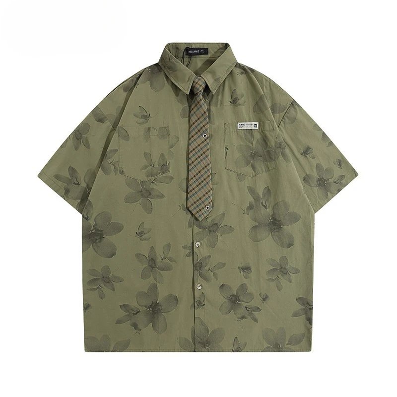 1015 green (tie included)