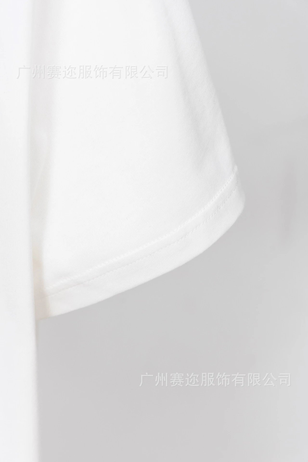 Design Basic Oversized Crewneck T-Shirt Gray - 11