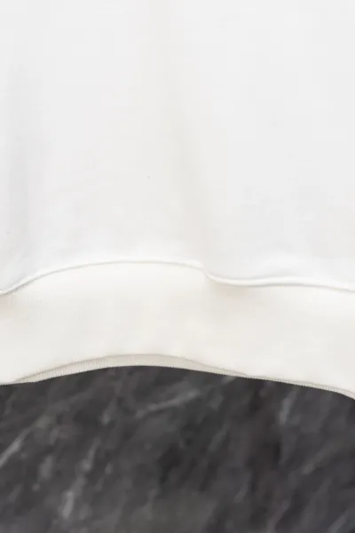 Valentino V Logo Black Sweatshirt Sweater - 22