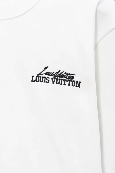 Valentino V Logo Black Sweatshirt Sweater - 23