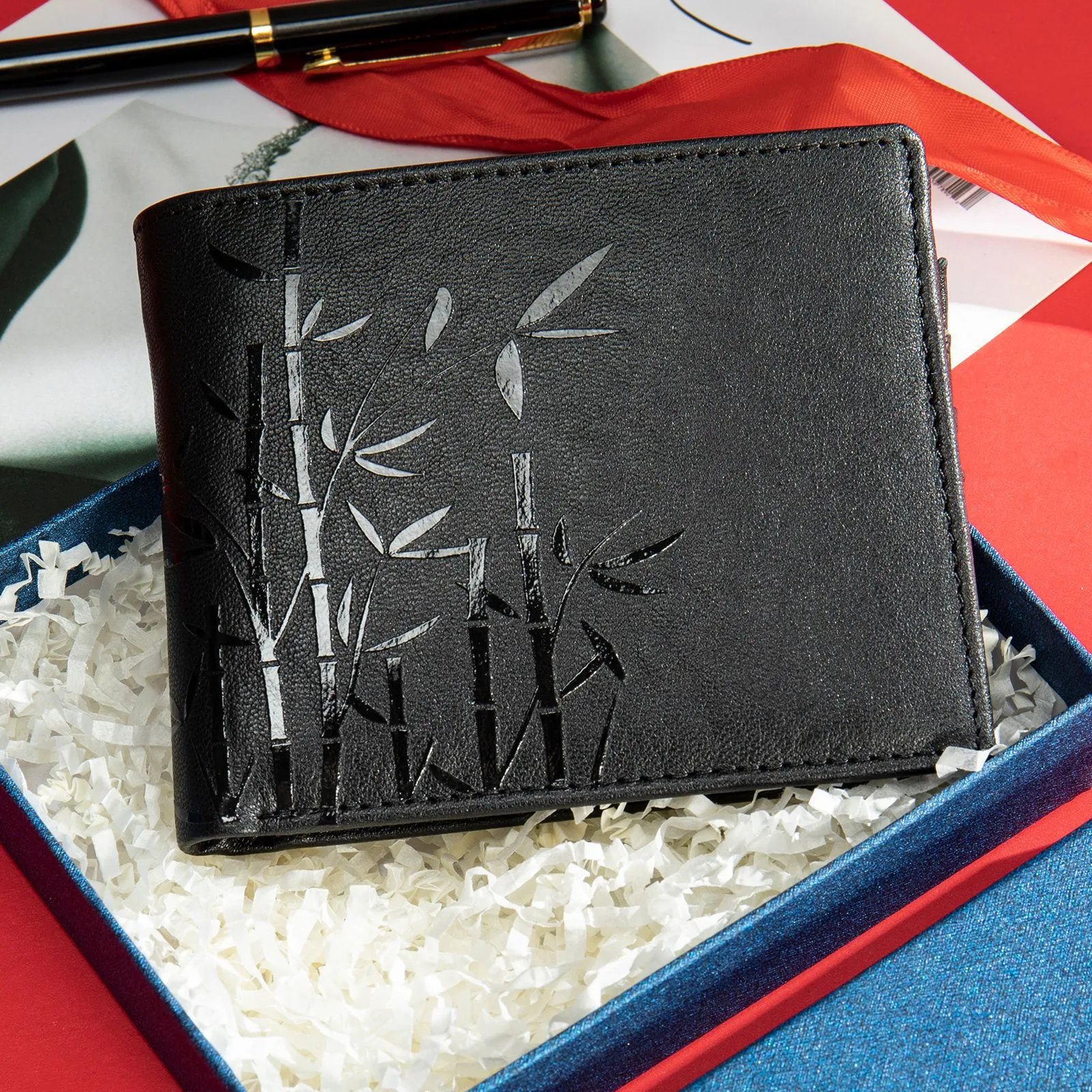 685-1 Short Wallet