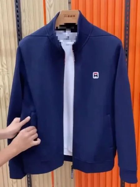 Fila Tracksuit Set Black - 9