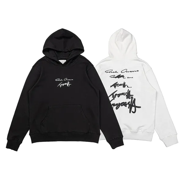 Maison Margiela Tabi Sweatpants Black - 5