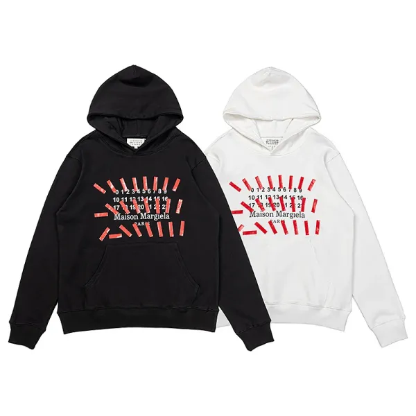 Maison Margiela Tabi Sweatpants Black - 7