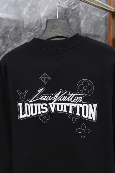 Valentino V Logo Black Sweatshirt Sweater - 15