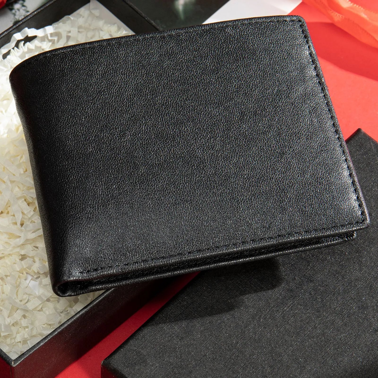 687-1 Short Wallet