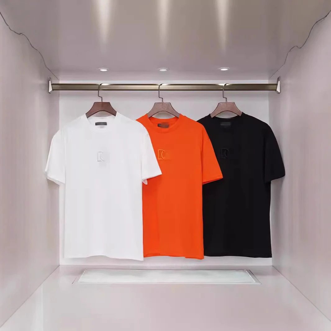 Dolce & Gabbana DG Logo Black T-Shirt - 5
