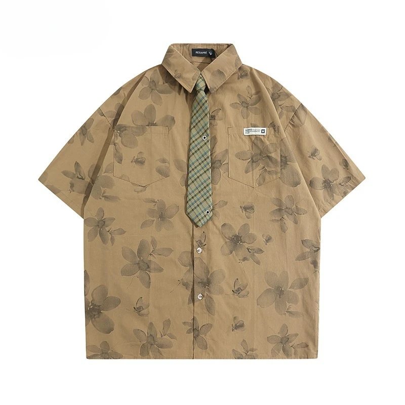1015 khaki color (with tie included)