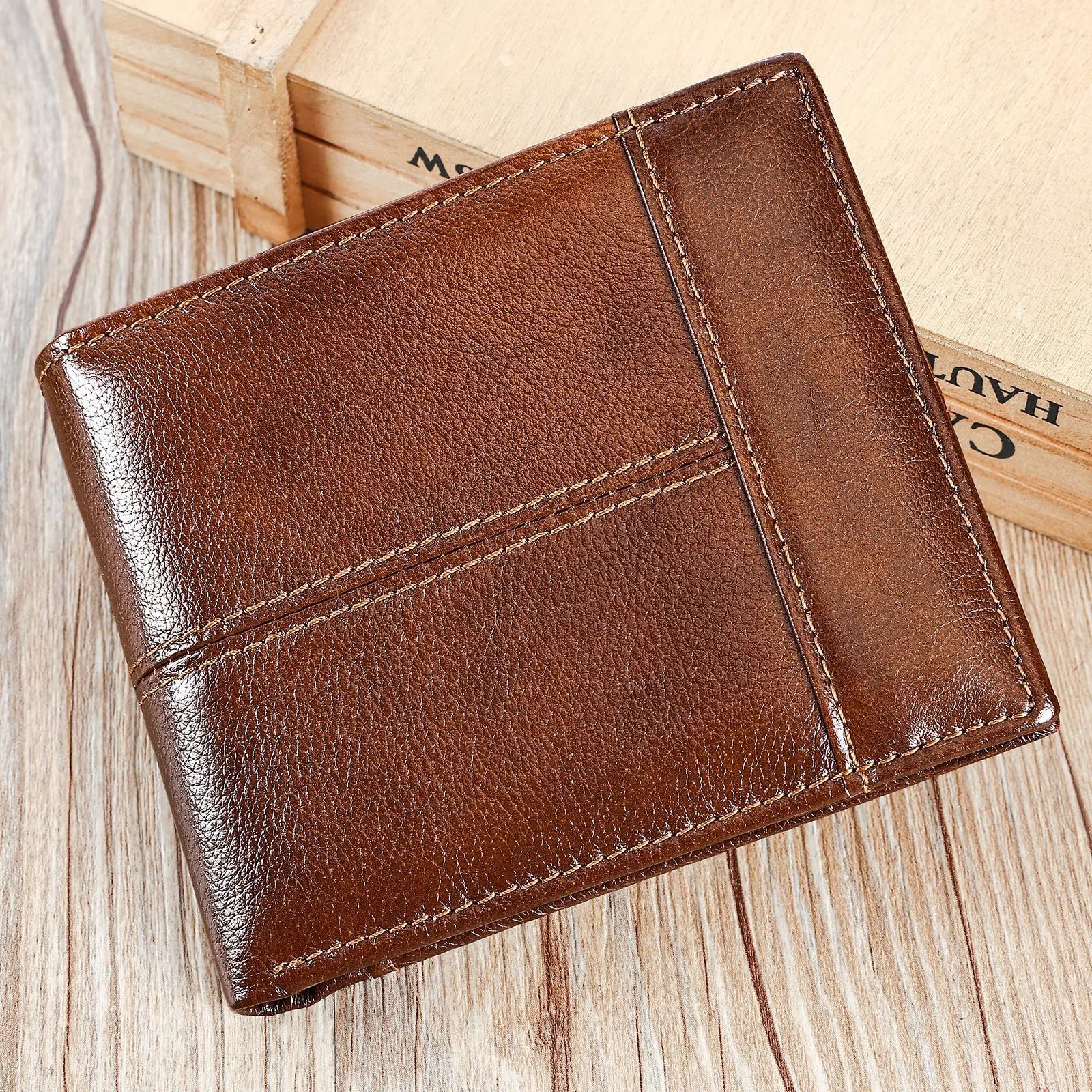 8064 Red Brown