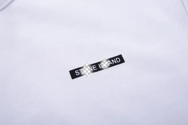 Stone Island Compass Logo T-Shirt Mint Green - 5