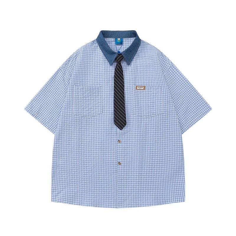 10030 Blue (with tie included)