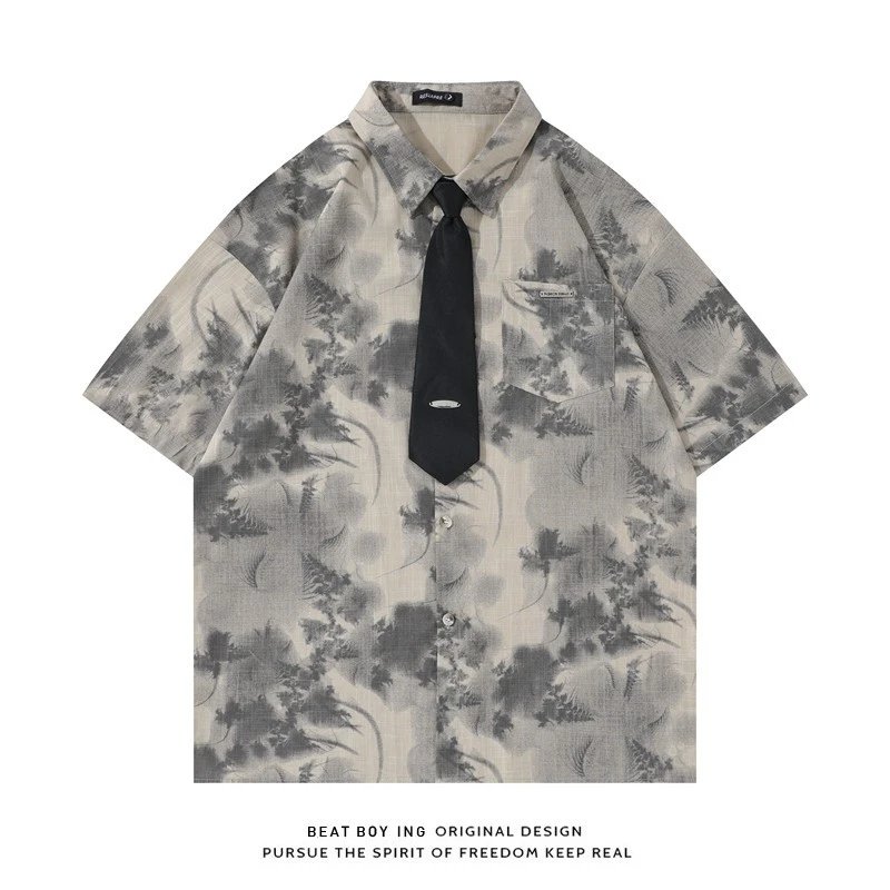 Grey 1059 (tie included)