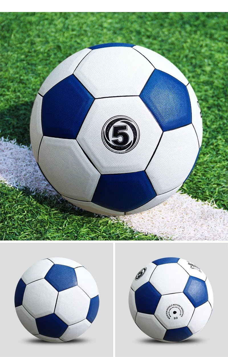 Design UEFA Euro 2024 Official Match Ball White Multicolor Football Accessories - 18