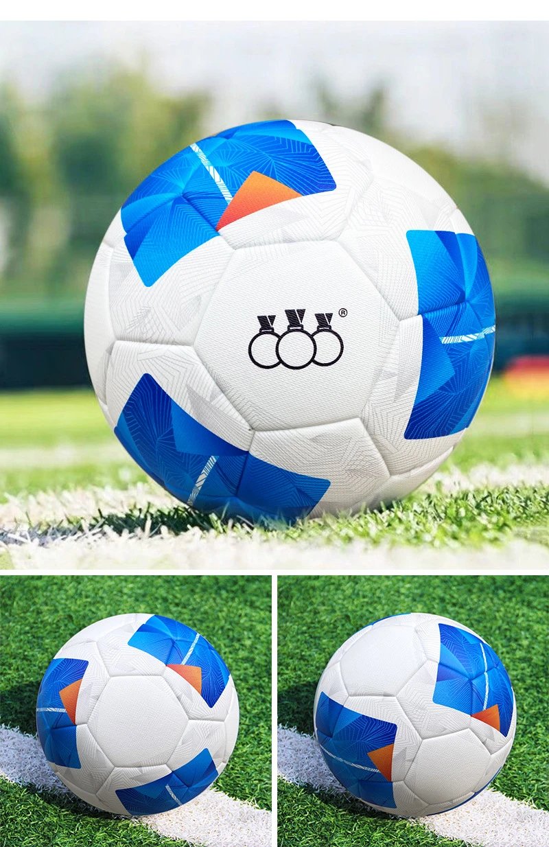 Design UEFA Euro 2024 Official Match Ball White Multicolor Football Accessories - 24