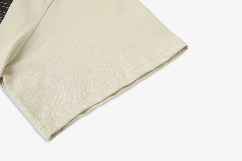 Rhude Mountain Graphic Black T-Shirt - 5
