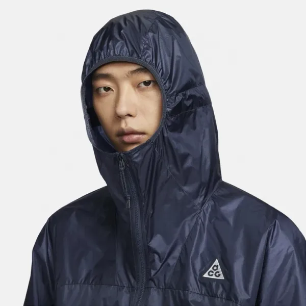 Nike ACG Windbreaker Black Jacket Outerwear - 5