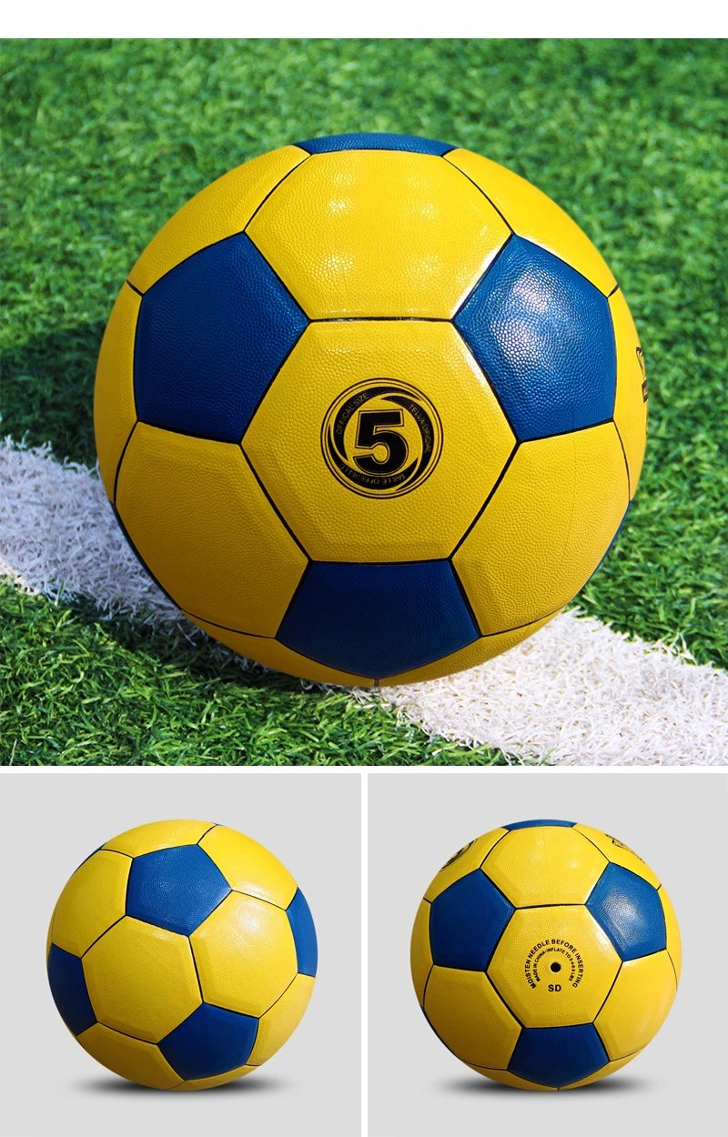 Design UEFA Euro 2024 Official Match Ball White Multicolor Football Accessories - 16