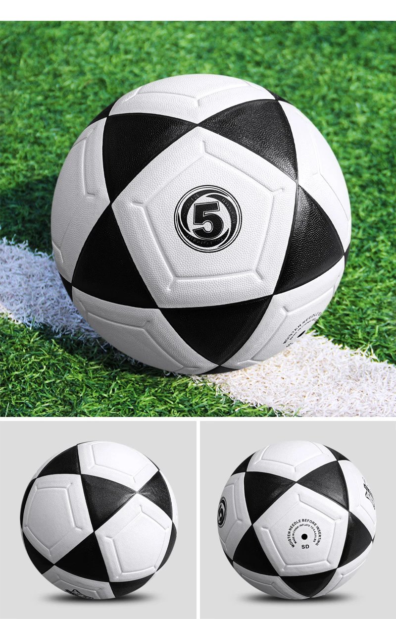 Design UEFA Euro 2024 Official Match Ball White Multicolor Football Accessories - 19