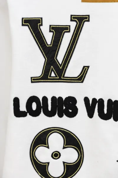 Valentino V Logo Black Sweatshirt Sweater - 31