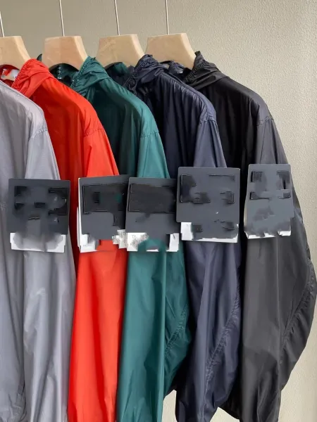 Metallica Packable Windbreaker Navy Outerwear - 6