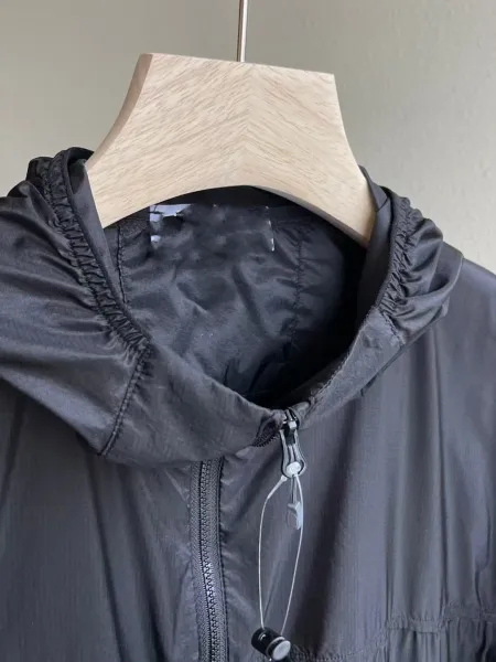 Metallica Packable Windbreaker Navy Outerwear - 19