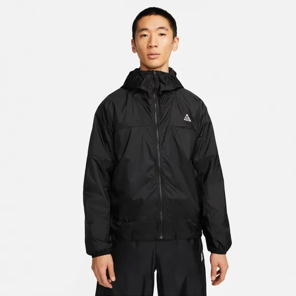 Nike ACG Windbreaker Black Jacket Outerwear - 2