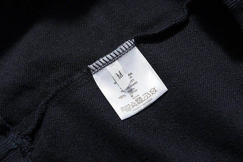 Gallery Dept Paint Splatter Hoodie Gray - 8