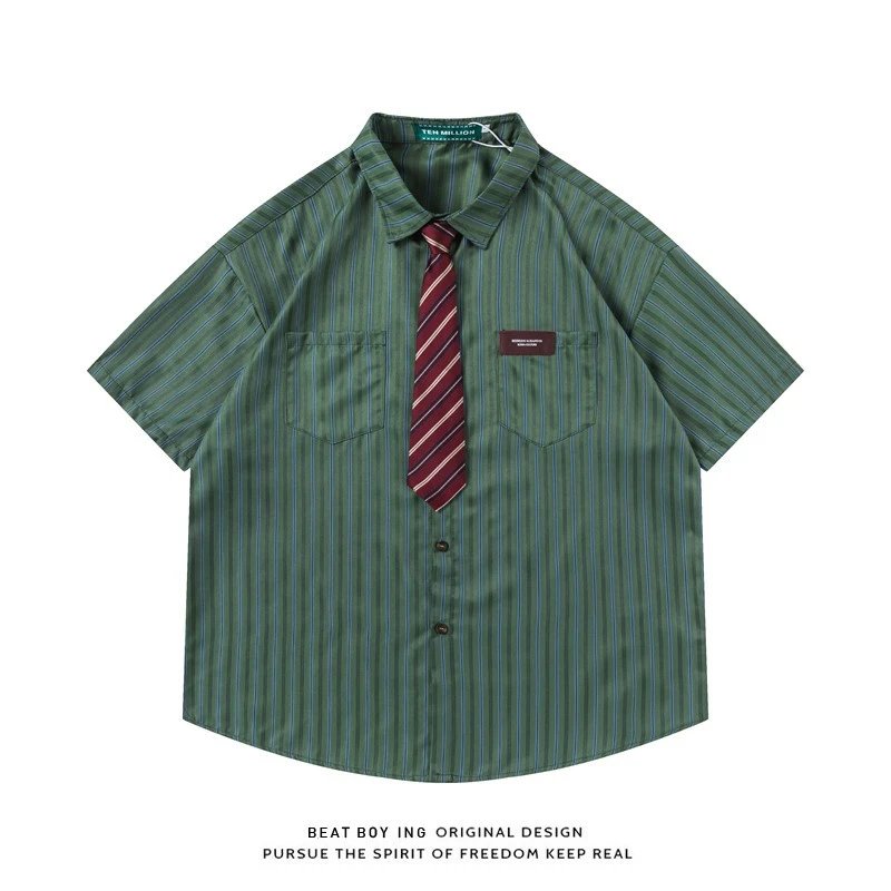 5525 green (tie included)