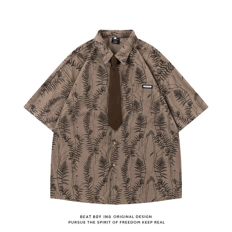 10035 Brown (with tie included)