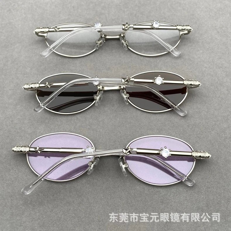 Design Tortoiseshell Foldable Sunglasses with Amber Lenses Sunglasses - 25