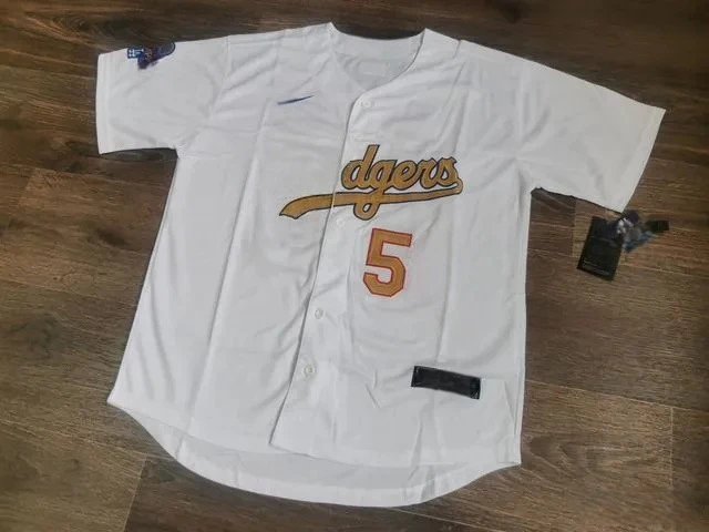 Philadelphia Phillies MLB Authentic Jersey Cream - 6