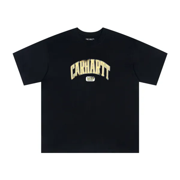 Carhartt Work In Progress Stargazer Institute T-Shirt White and Black - 23