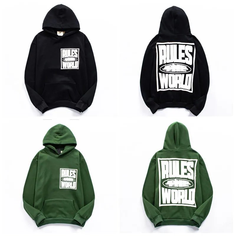 Design Embroidered Logo Black Hoodie - 12