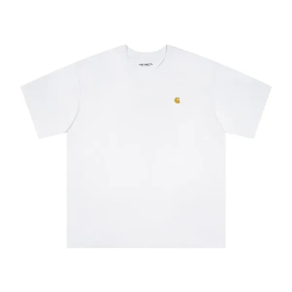 Carhartt Work In Progress Stargazer Institute T-Shirt White and Black - 3