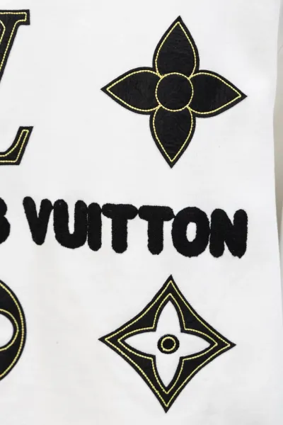 Valentino V Logo Black Sweatshirt Sweater - 37