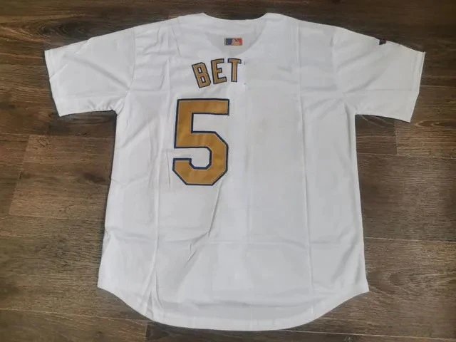 Philadelphia Phillies MLB Authentic Jersey Cream - 7