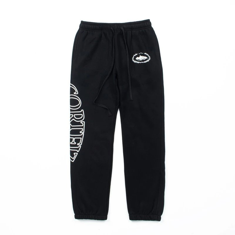 Design Embroidered Logo Black Hoodie - 31