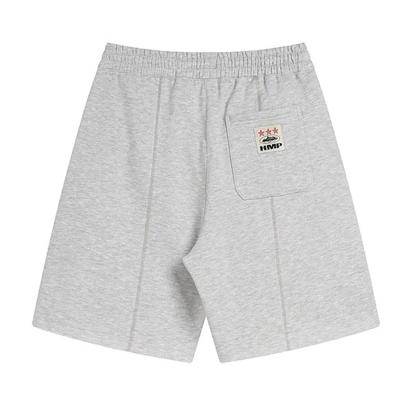 Cactus Jack Shorts Gray Sweatshorts - 8