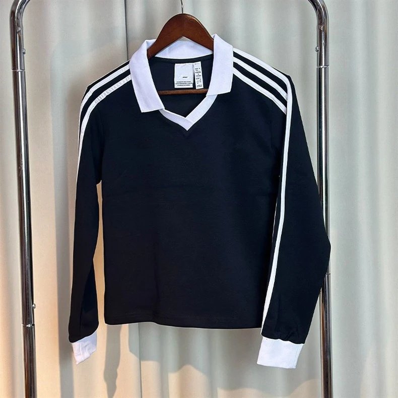 Adidas Originals Track Pants Black with White Stripes Sweatpants - 8