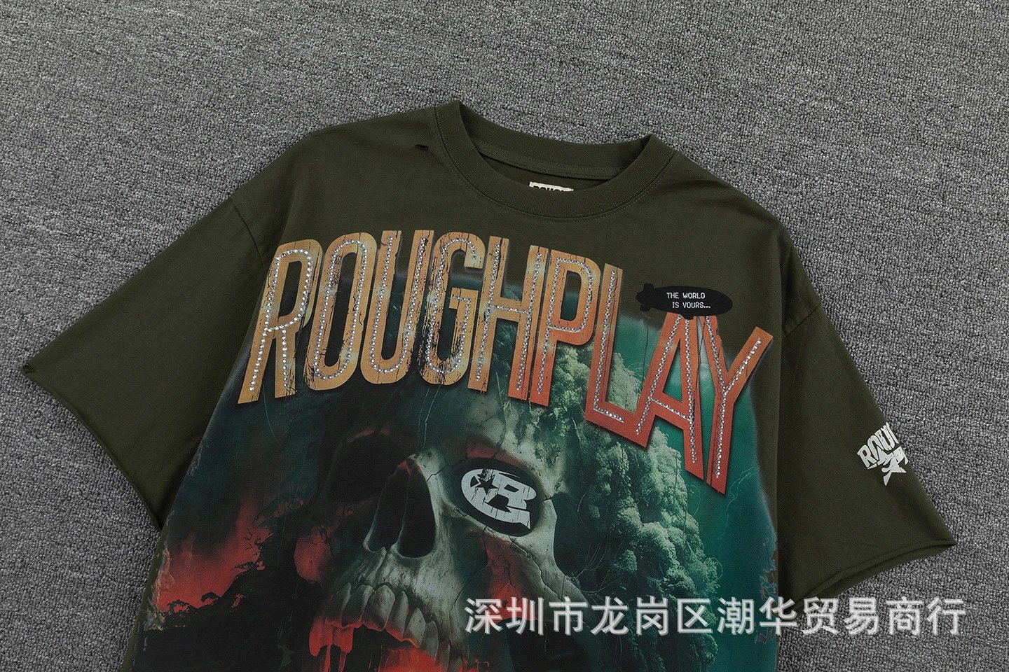 Design Roughplay Bandaid For The Battle Wounds MMXXI Black T-Shirt T-Shirts - 7